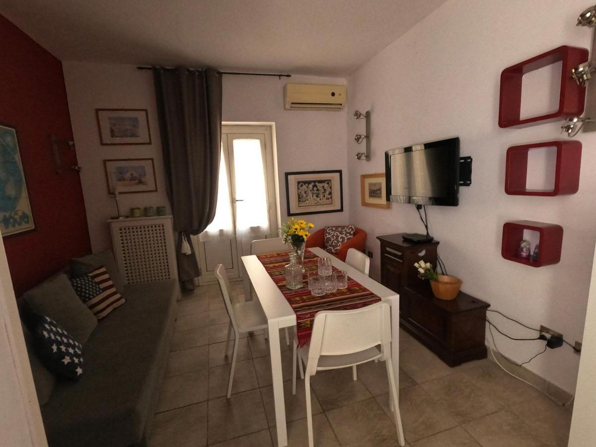 Casa Magoo Apartment Палермо Екстериор снимка