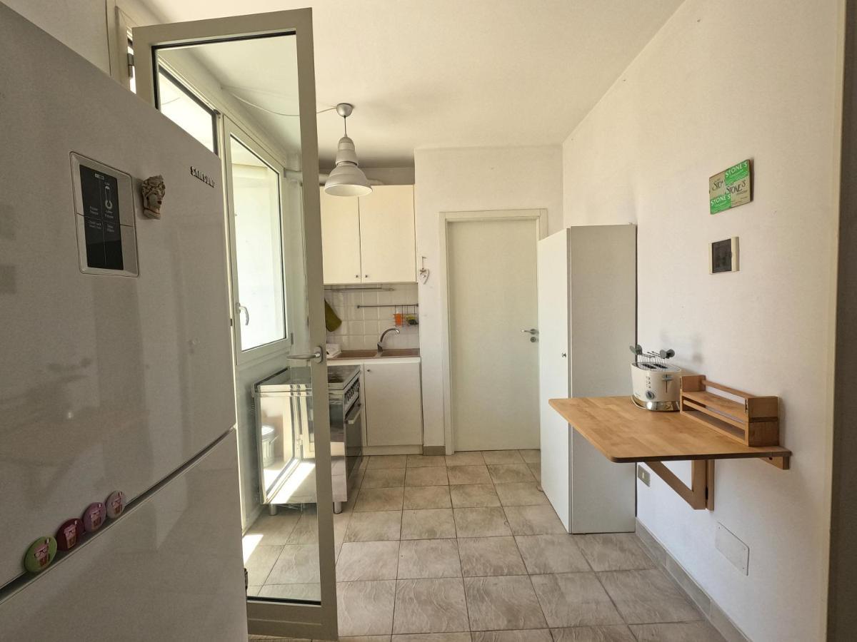 Casa Magoo Apartment Палермо Екстериор снимка