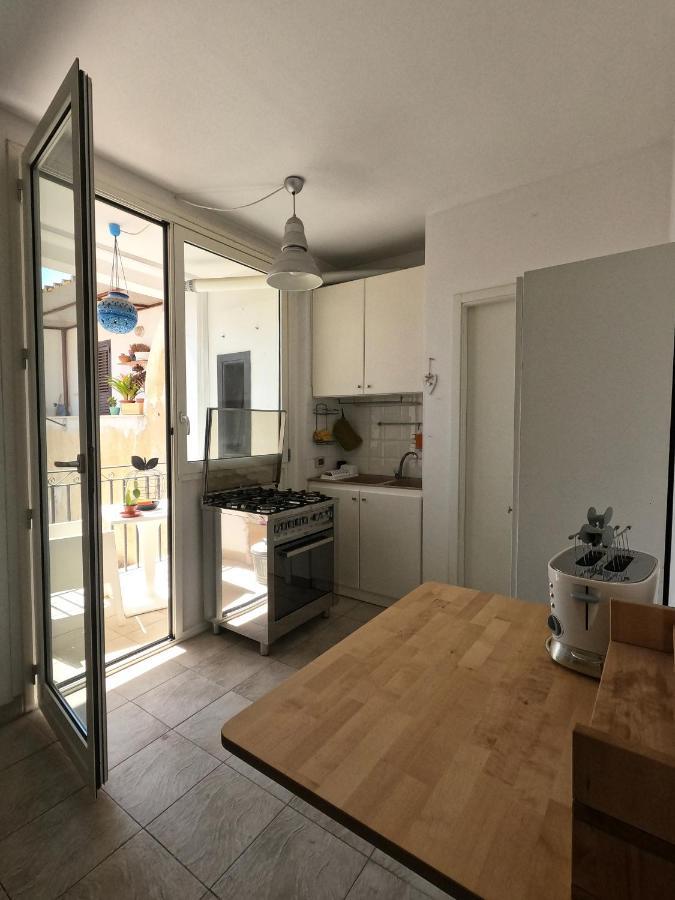 Casa Magoo Apartment Палермо Екстериор снимка