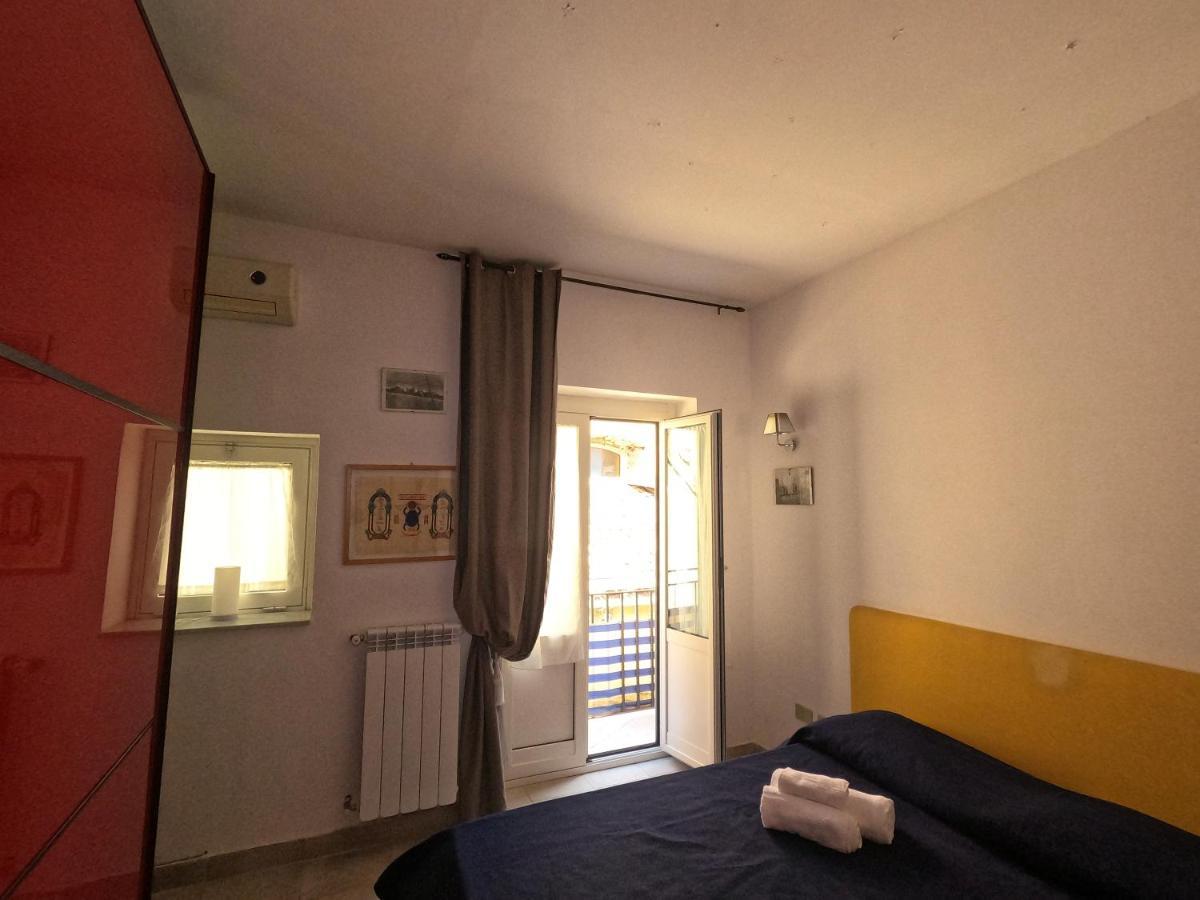 Casa Magoo Apartment Палермо Екстериор снимка