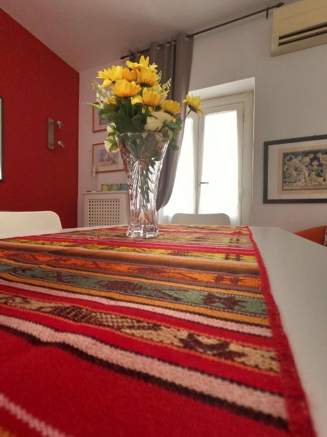 Casa Magoo Apartment Палермо Екстериор снимка