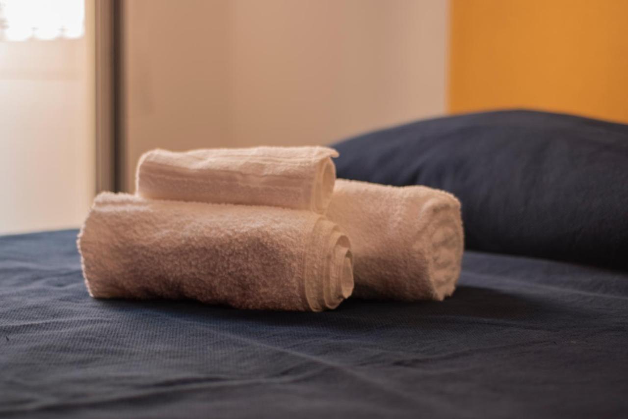 Casa Magoo Apartment Палермо Екстериор снимка