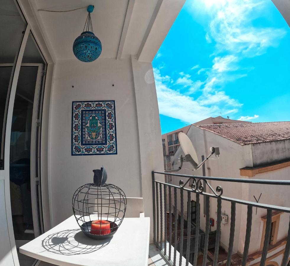 Casa Magoo Apartment Палермо Екстериор снимка