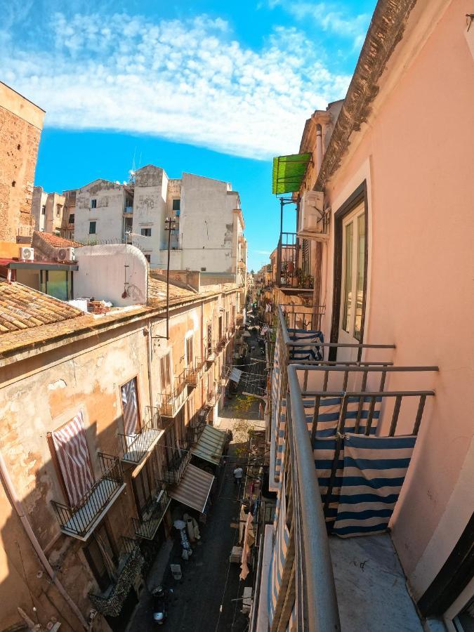 Casa Magoo Apartment Палермо Екстериор снимка