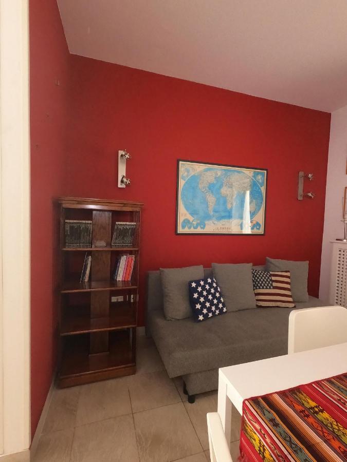 Casa Magoo Apartment Палермо Екстериор снимка