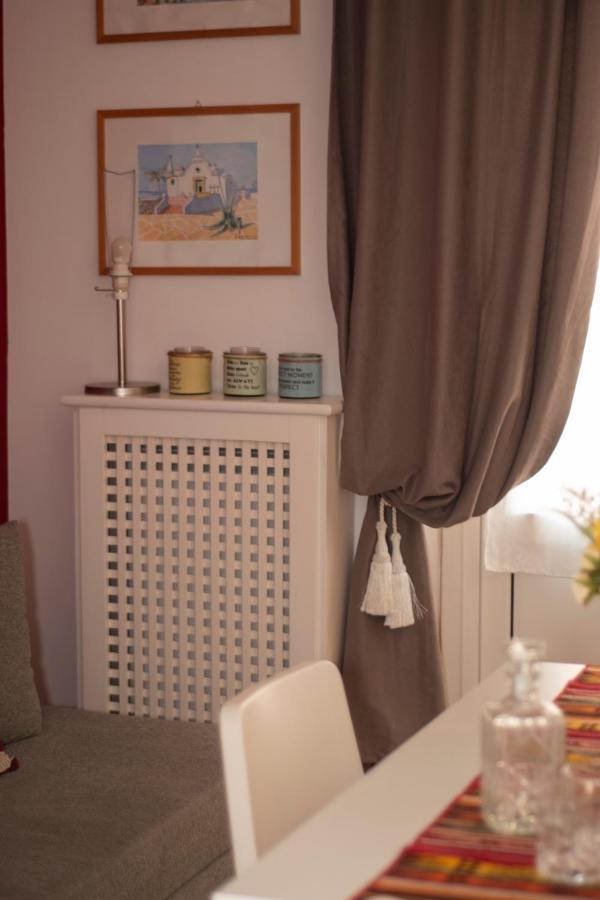 Casa Magoo Apartment Палермо Екстериор снимка