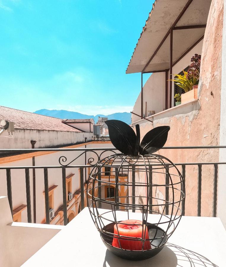 Casa Magoo Apartment Палермо Екстериор снимка