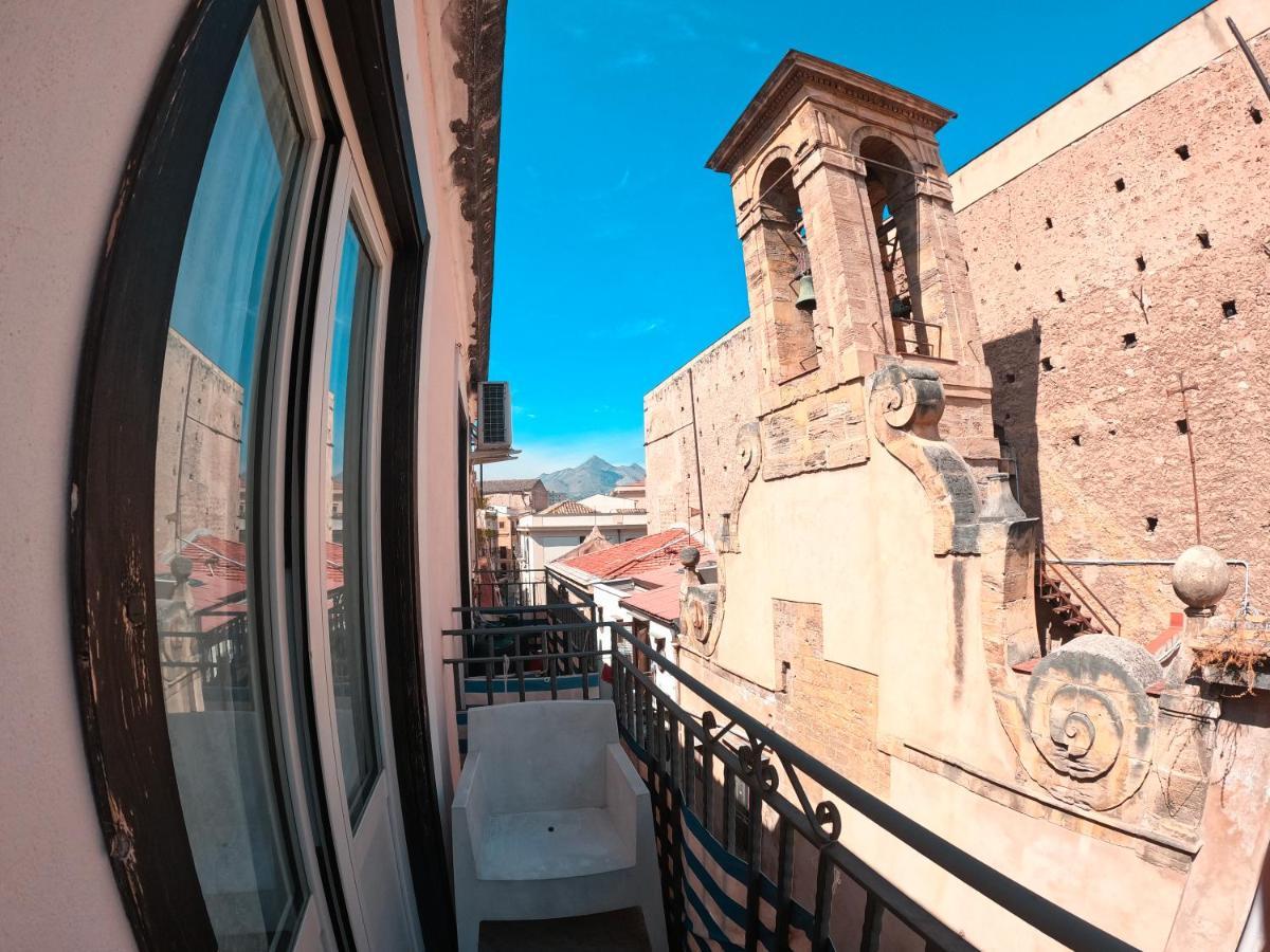 Casa Magoo Apartment Палермо Екстериор снимка